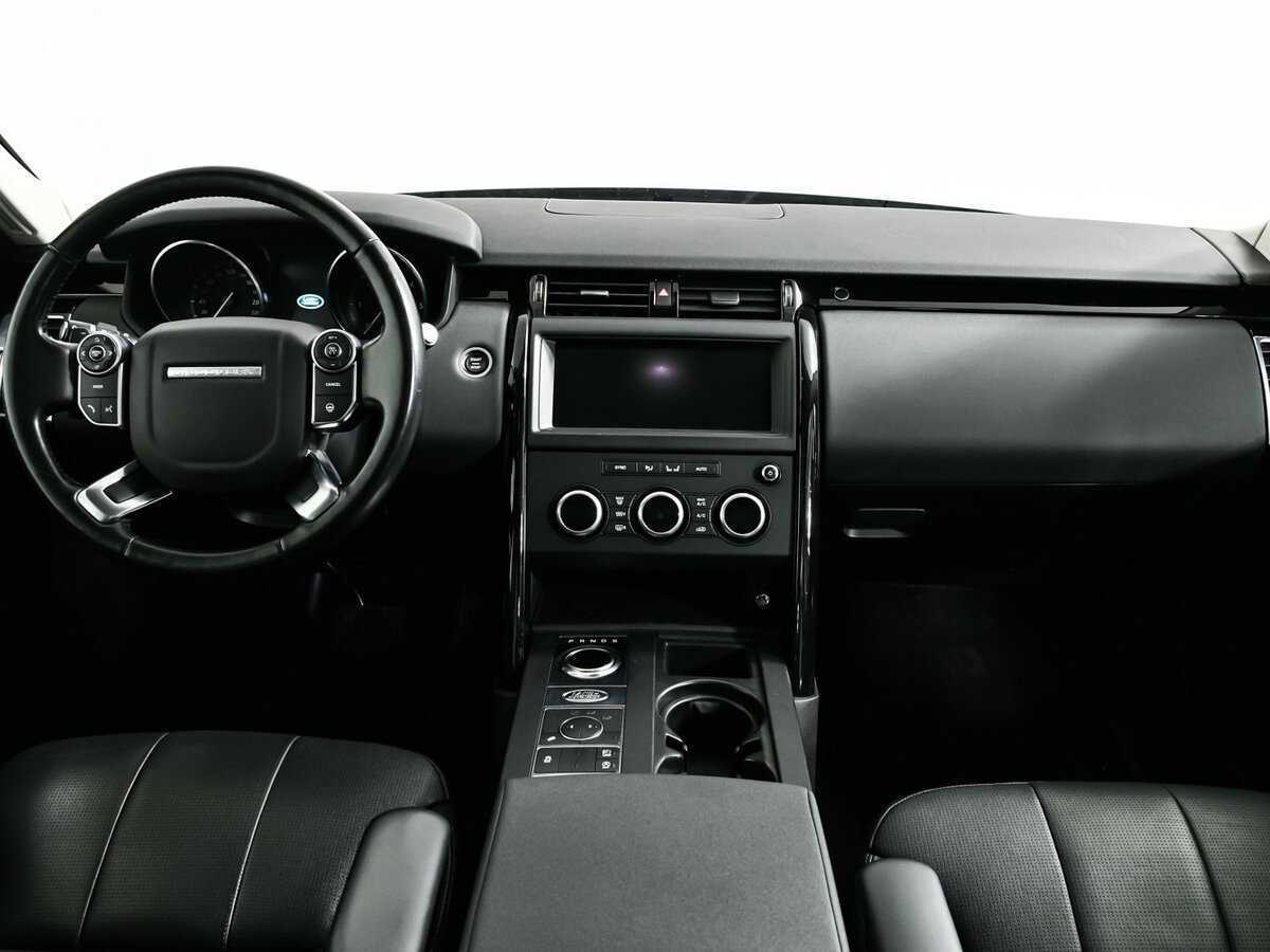 Купить Land Rover Discovery, 2018, 84 143 км, фото №11