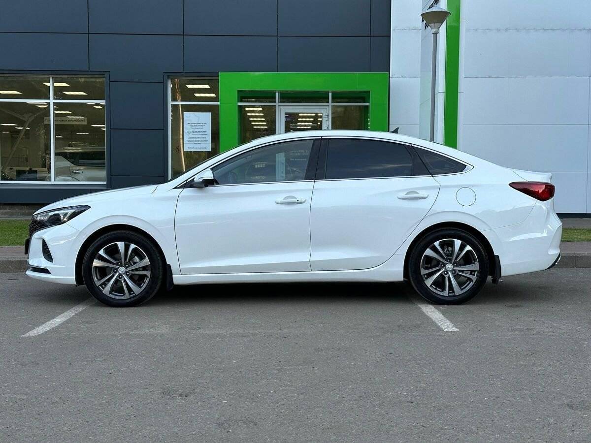 Купить Changan Eado Plus, 2024, 4 435 км, фото №8