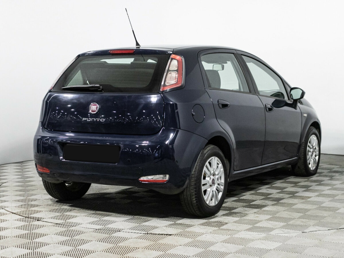Купить Fiat Punto III Punto, 2012, 85 631 км, фото №4