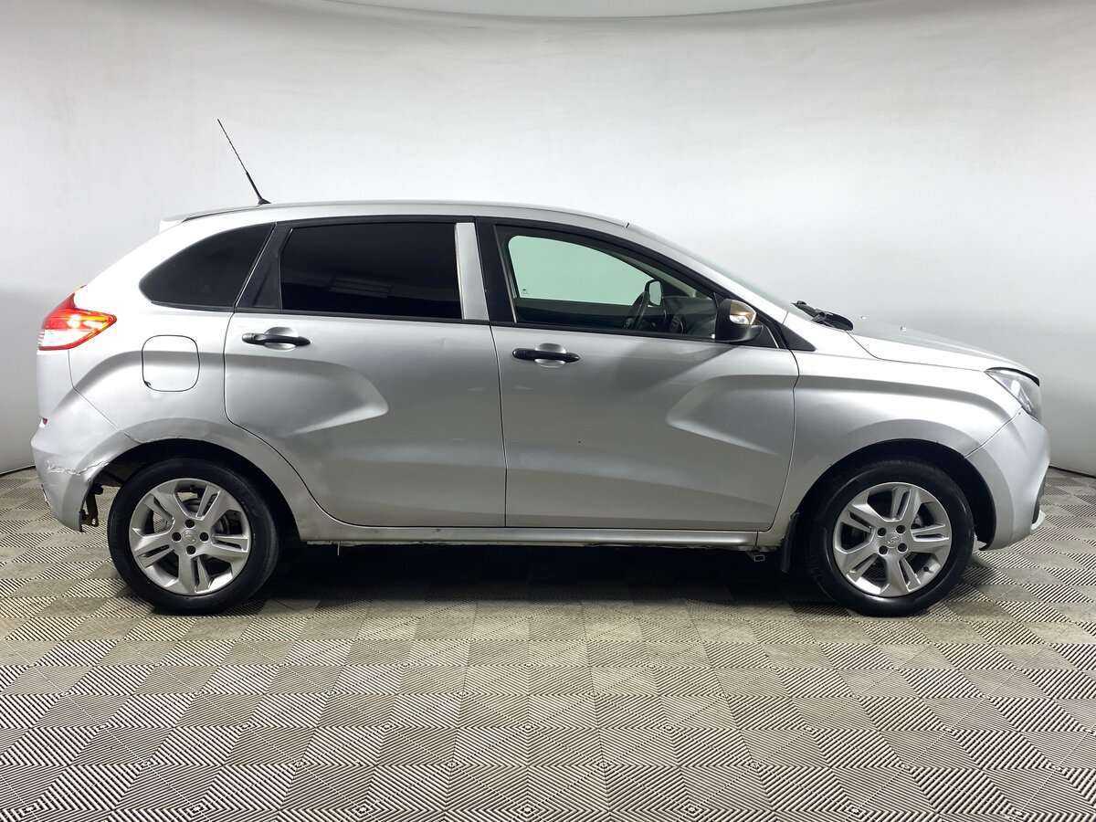 Купить Lada (ВАЗ) XRAY, 2016, 233 000 км, фото №5