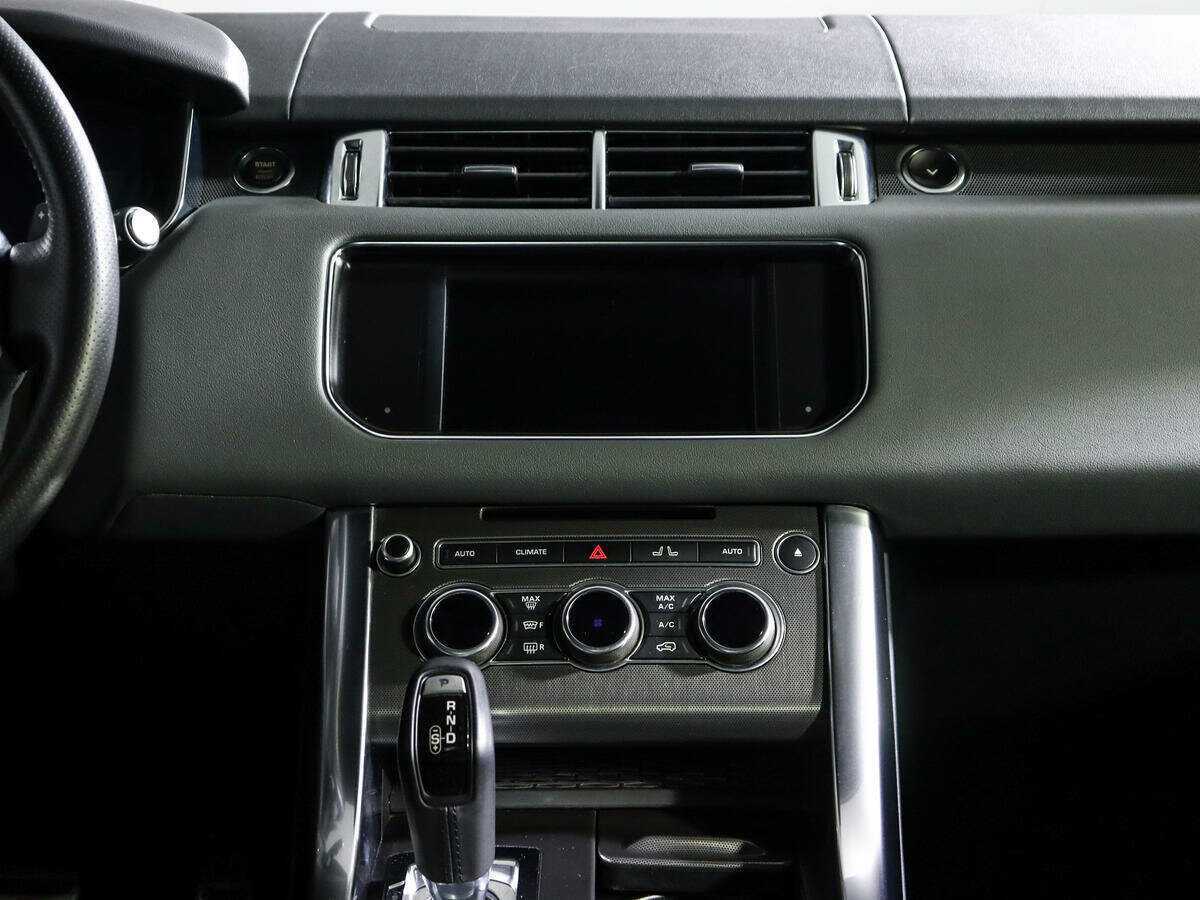 Купить Land Rover Range Rover Sport, 2013, 51 381 км, фото №11