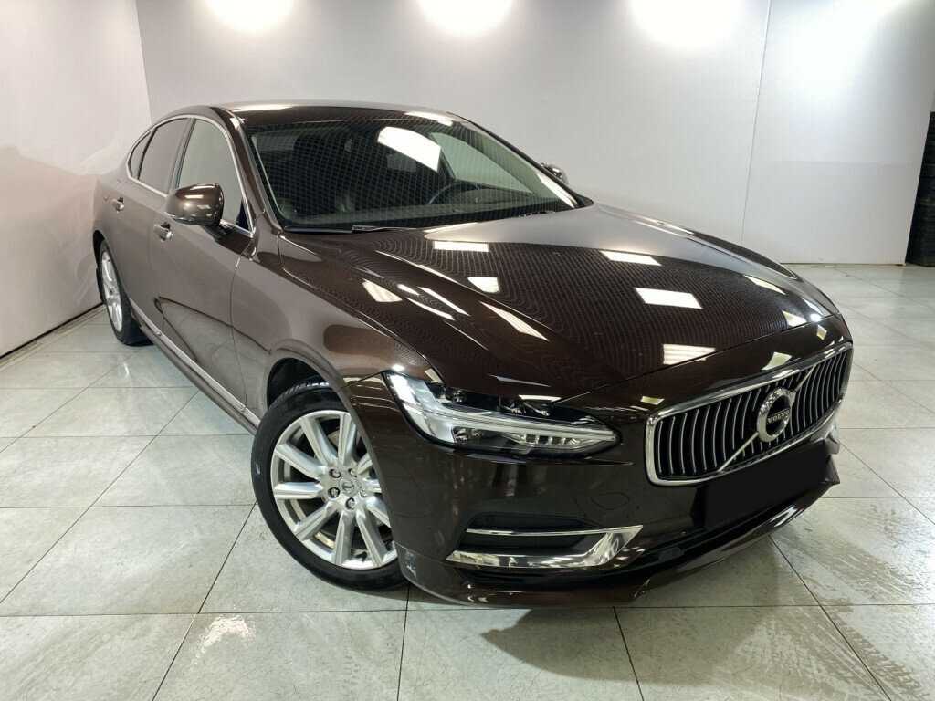 Купить Volvo S90, 2019, 54 580 км, фото №3