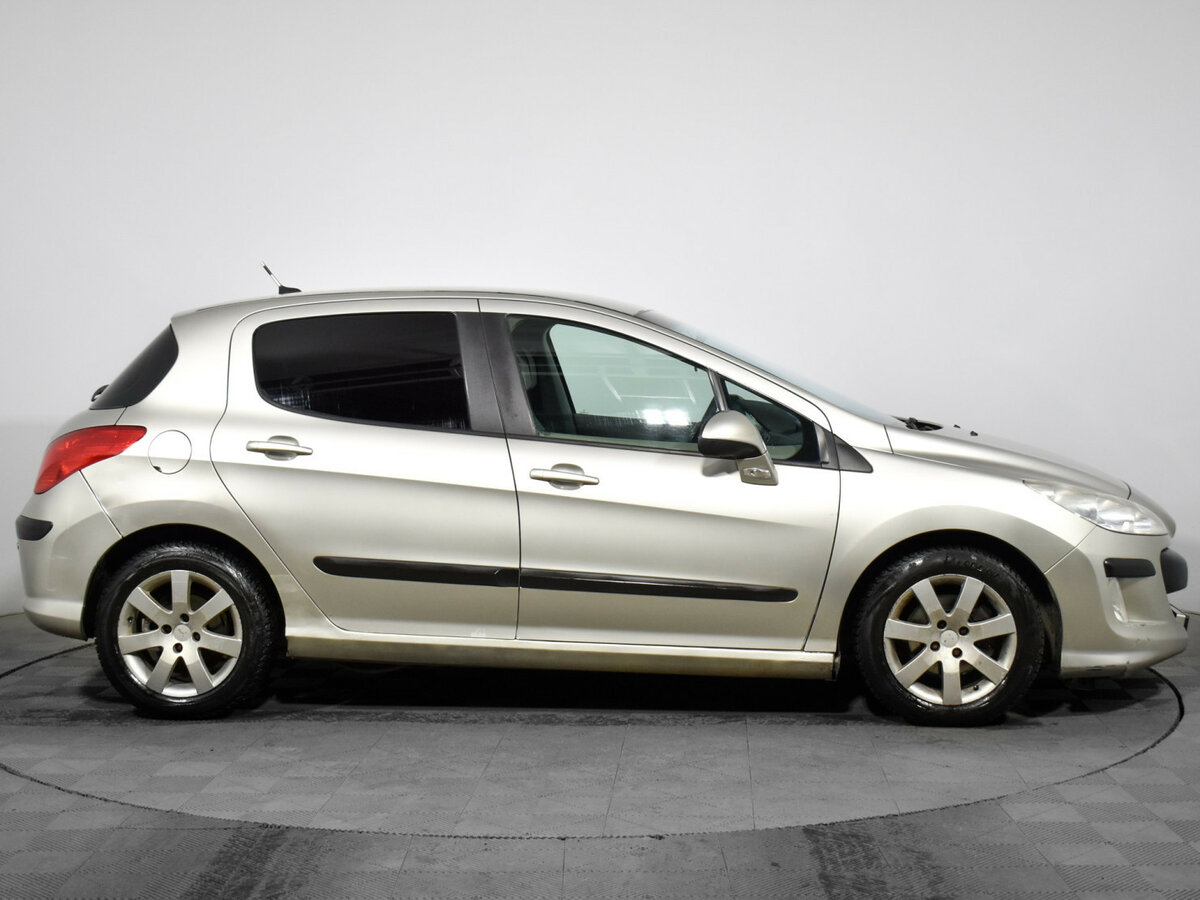 Купить Peugeot 308 I, 2008, 166 154 км, фото №4