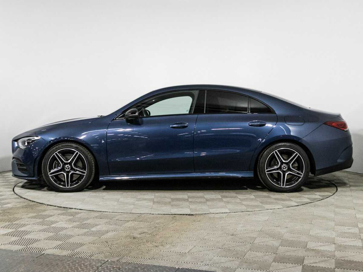 Купить Mercedes-Benz CLA 250, 2020, 47 162 км, фото №8