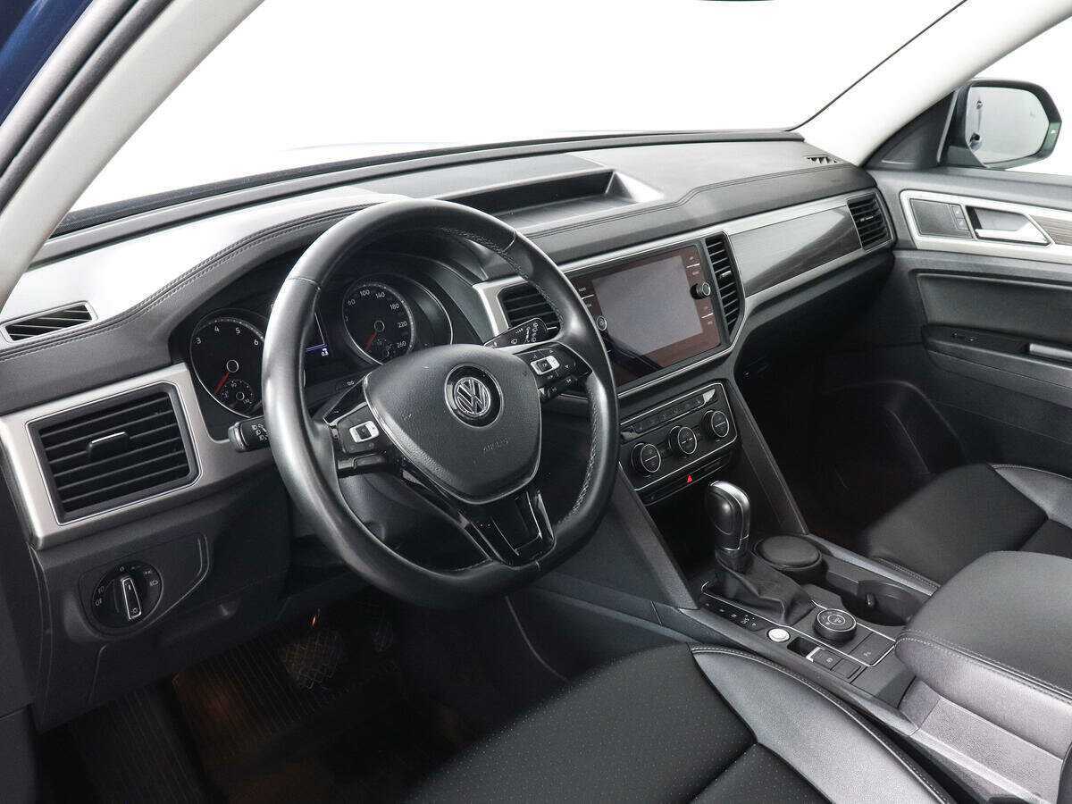 Купить Volkswagen Teramont, 2019, 138 219 км, фото №9