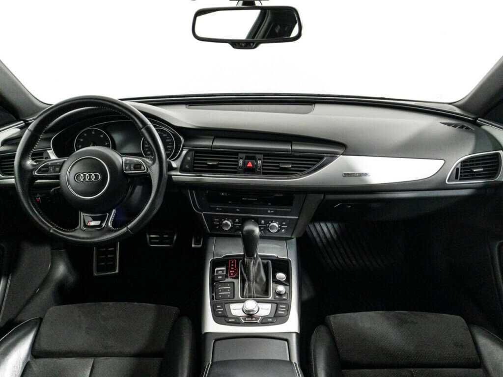 Купить Audi A6, 2016, 161 017 км, фото №13