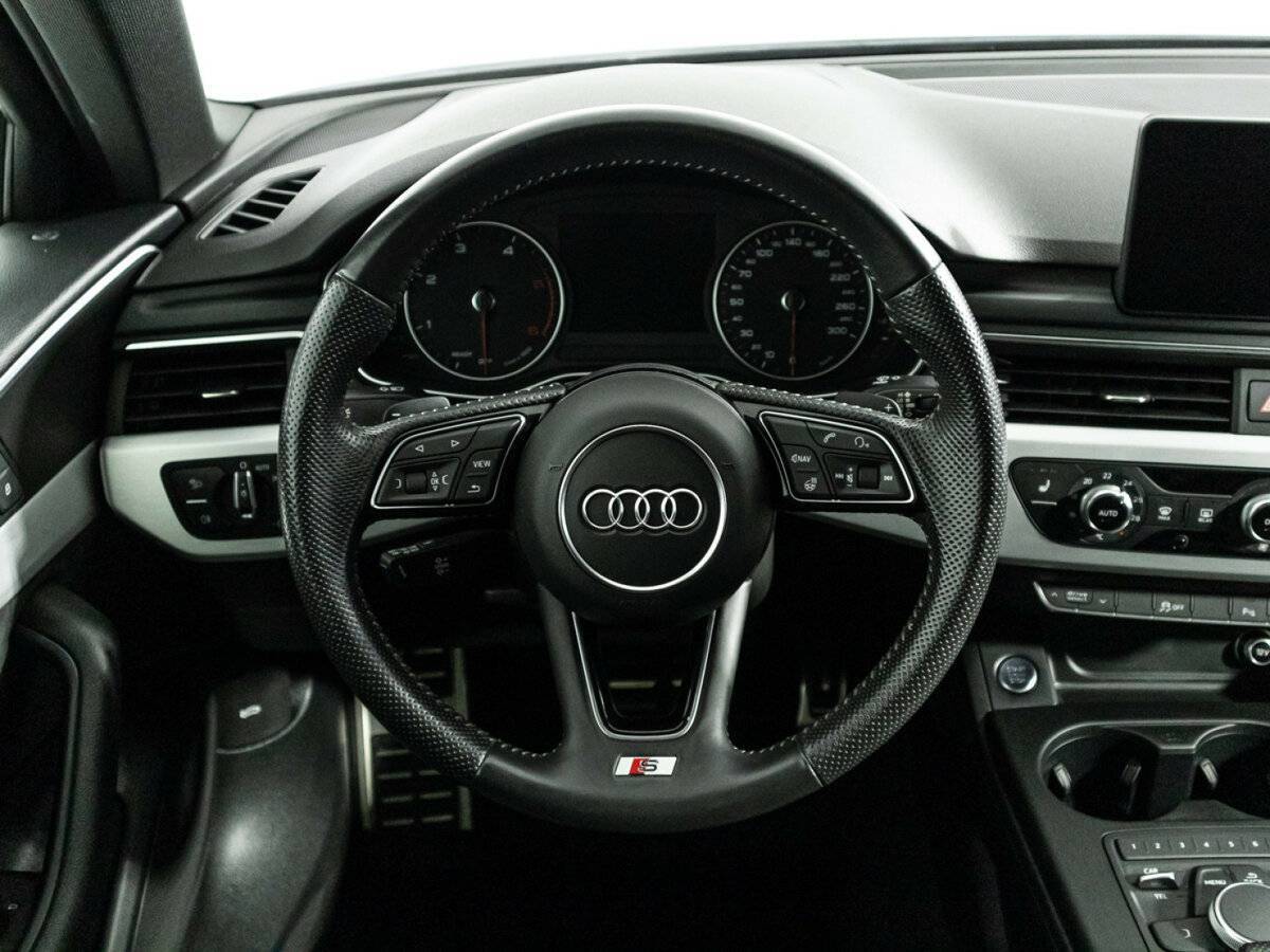 Купить Audi A4, 2019, 88 044 км, фото №20