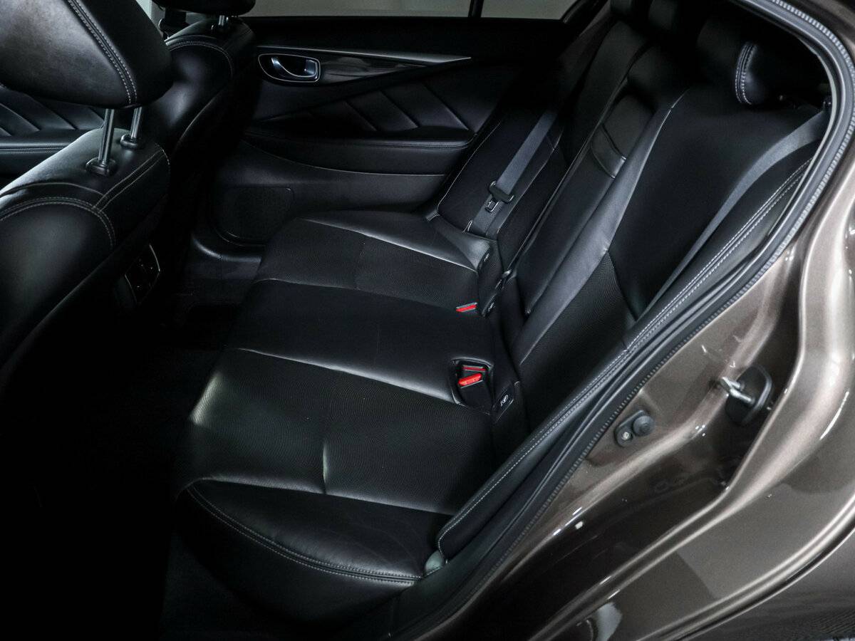 Купить Infiniti Q50 I, 2014, 119 555 км, фото №8