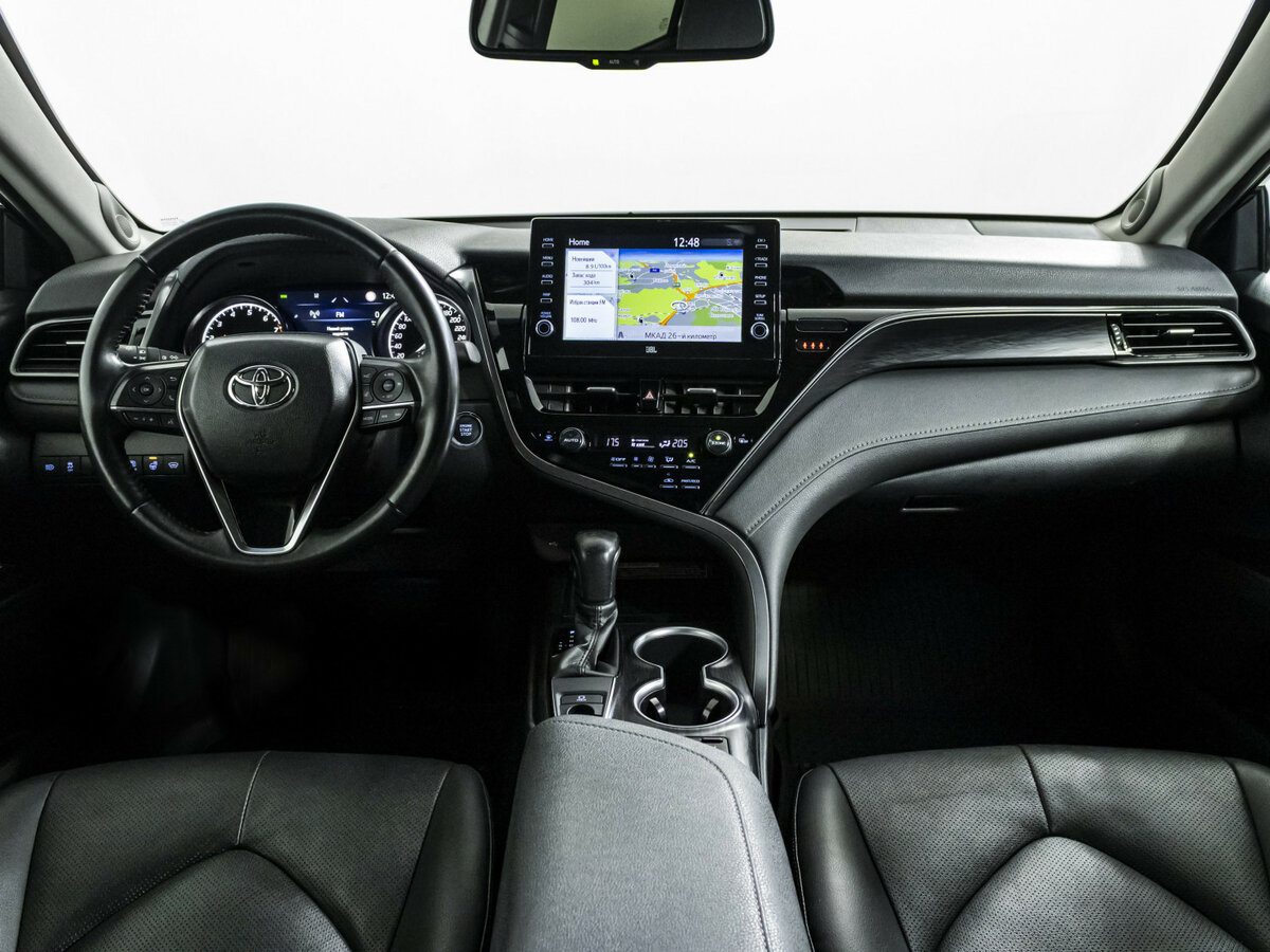 Купить Toyota Camry VIII (XV70) Рестайлинг, 2021, 85 333 км, фото №12