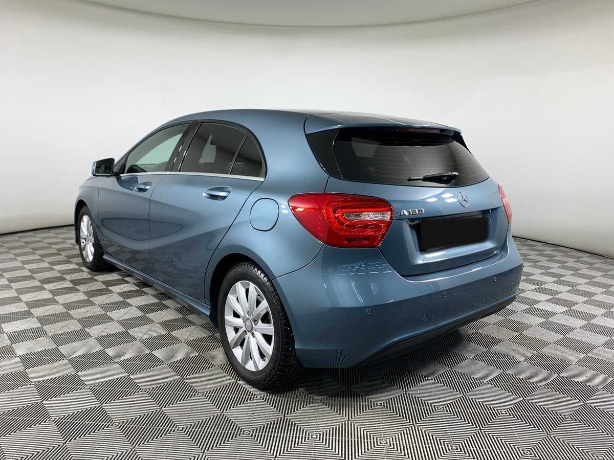 Купить Mercedes-Benz A-Класс 180, 2013, 106 050 км, фото №7
