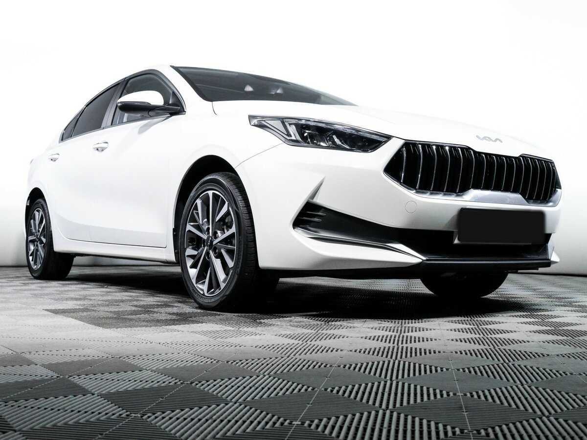 Купить Kia K3, 2022, 26 180 км, фото №19