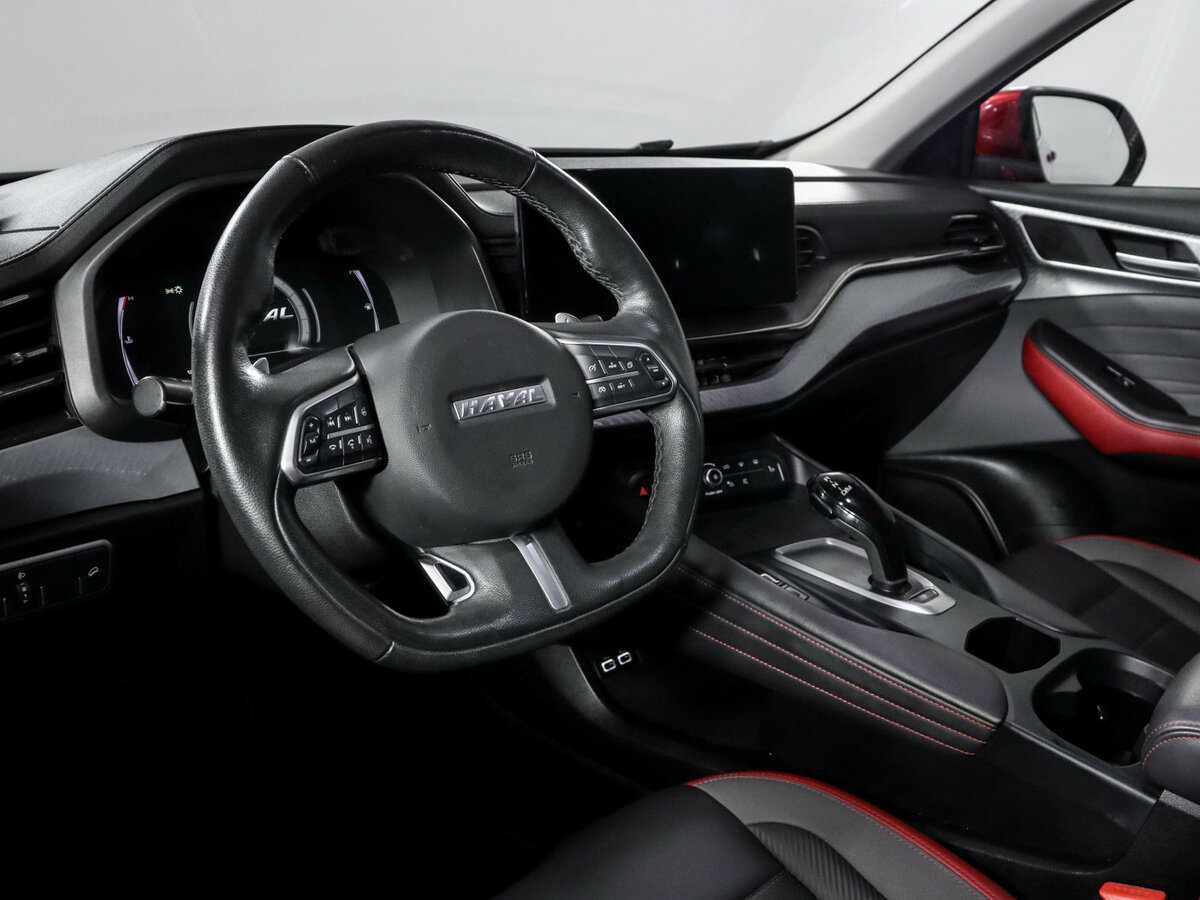 Купить Haval F7x I Рестайлинг, 2022, 55 369 км, фото №13