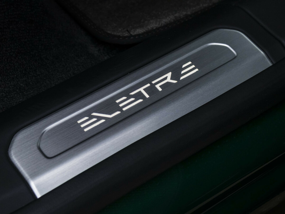 Купить Lotus Eletre R, 2023, 2 851 км, фото №21