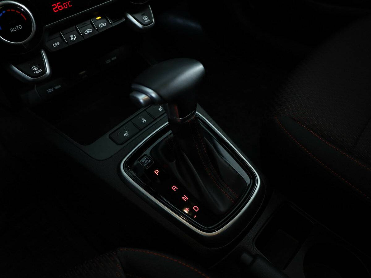 Купить Kia Rio X IV Рестайлинг, 2021, 76 038 км, фото №15