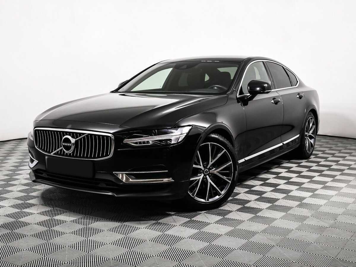 Купить Volvo S90, 2020, 125 430 км, фото №1