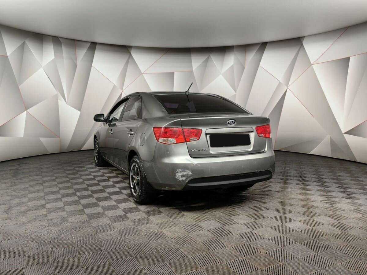Купить Kia Cerato 4-speed, 2010, 256 813 км, фото №4