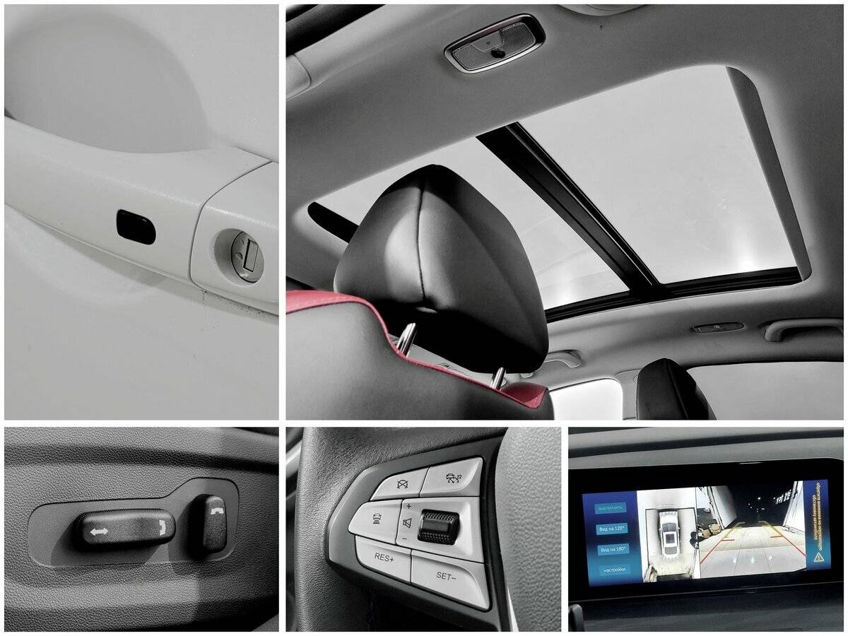 Купить Changan Eado Plus, 2024, 28 377 км, фото №9