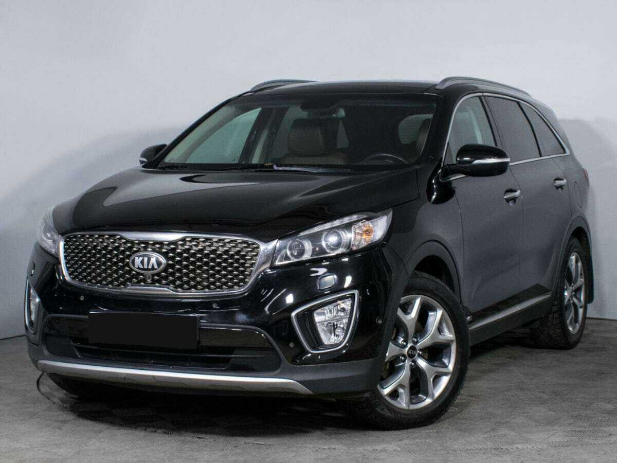 Купить Kia Sorento Prime, 2016, 147 800 км, фото №1