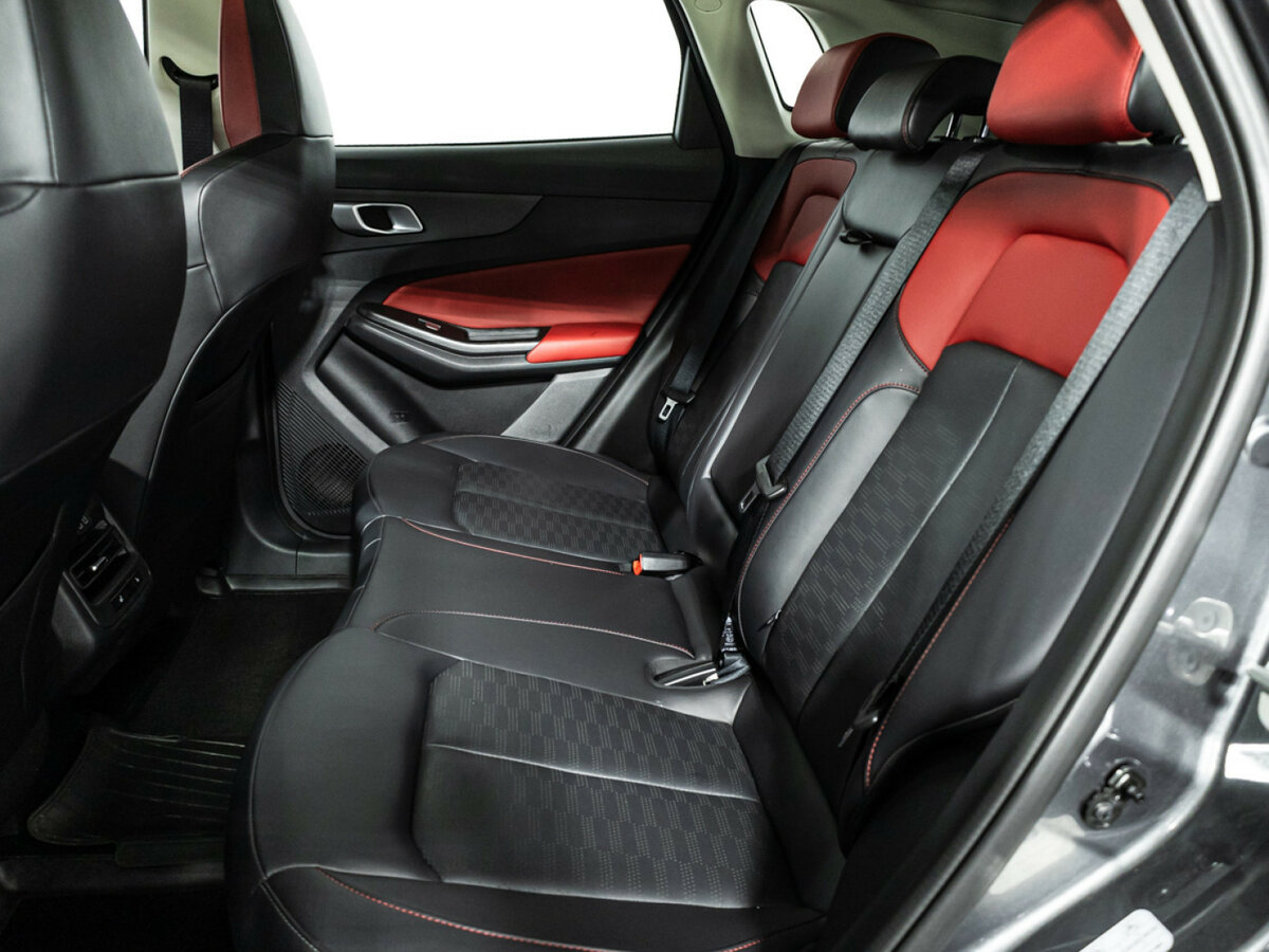 Купить Changan CS55 Plus II, 2024, 29 752 км, фото №8