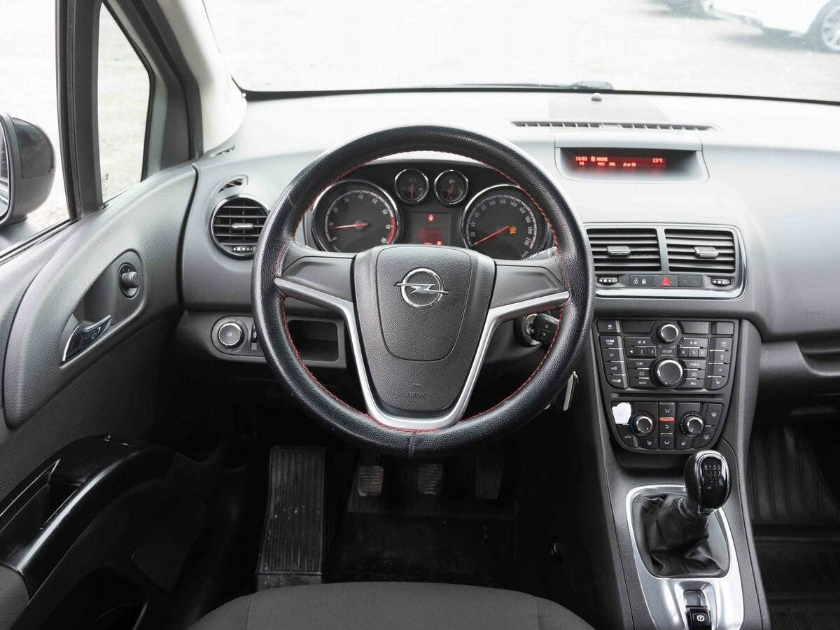 Купить Opel Meriva, 2012, 113 372 км, фото №15