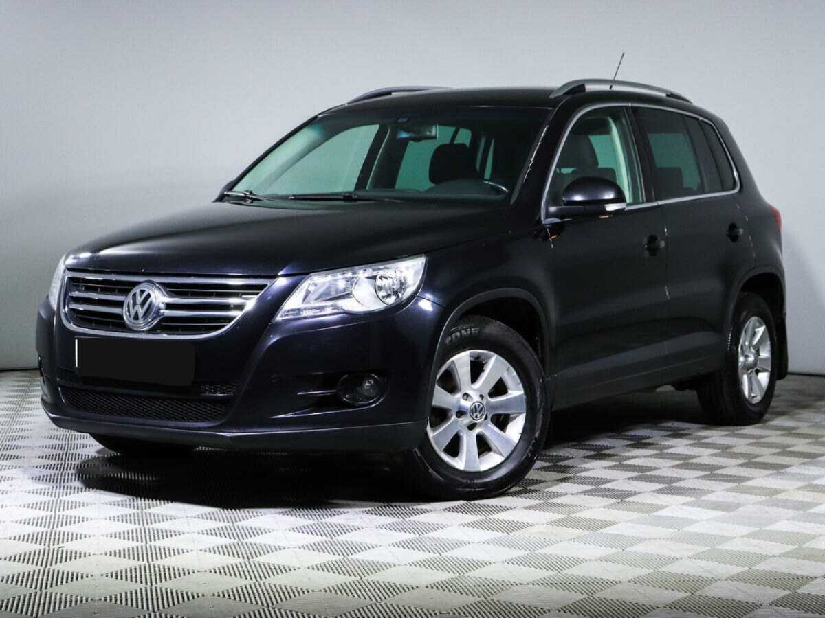 Купить Volkswagen Tiguan, 2010, 145 518 км, фото №1
