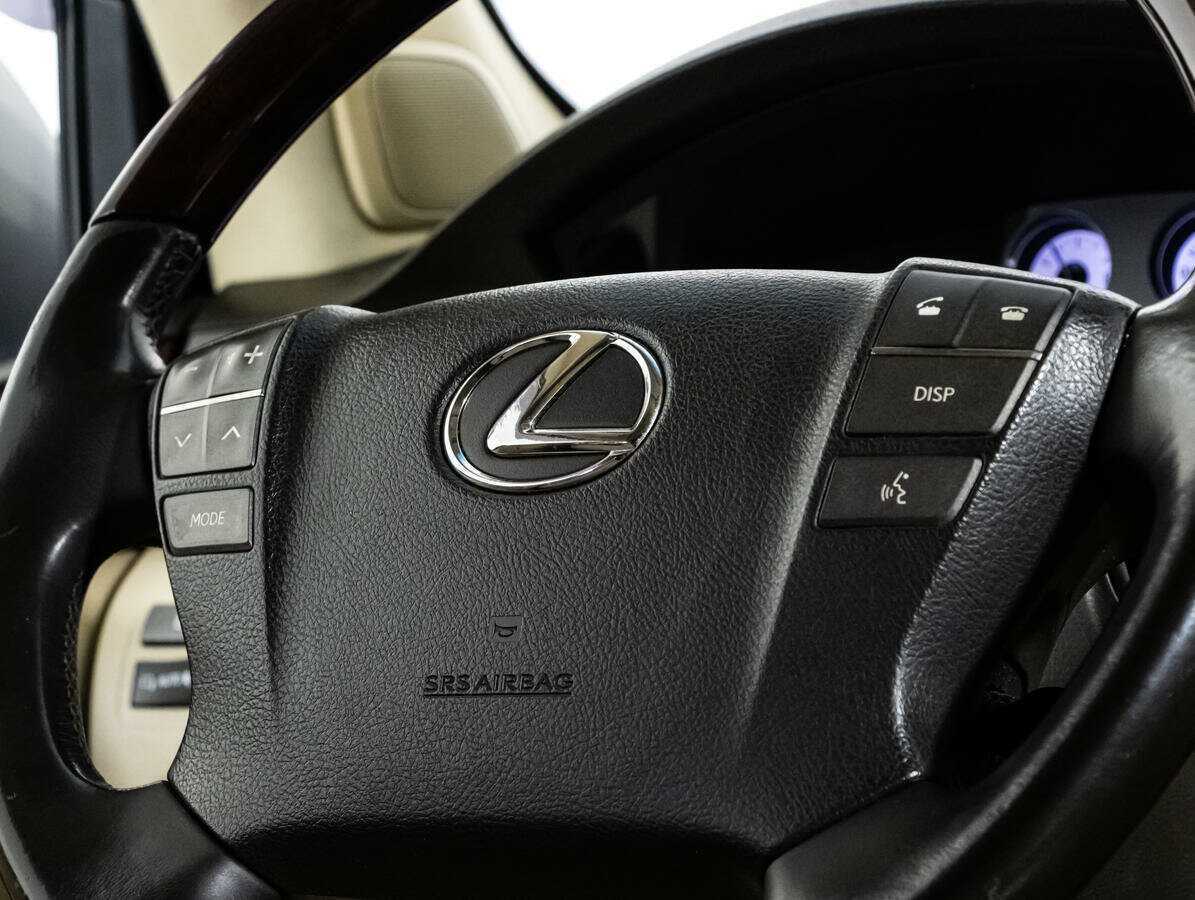 Купить Lexus LX 570, 2008, 240 000 км, фото №12