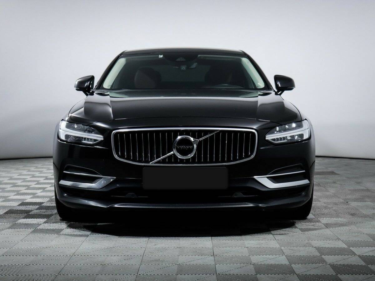 Купить Volvo S90 II, 2019, 151 476 км, фото №2