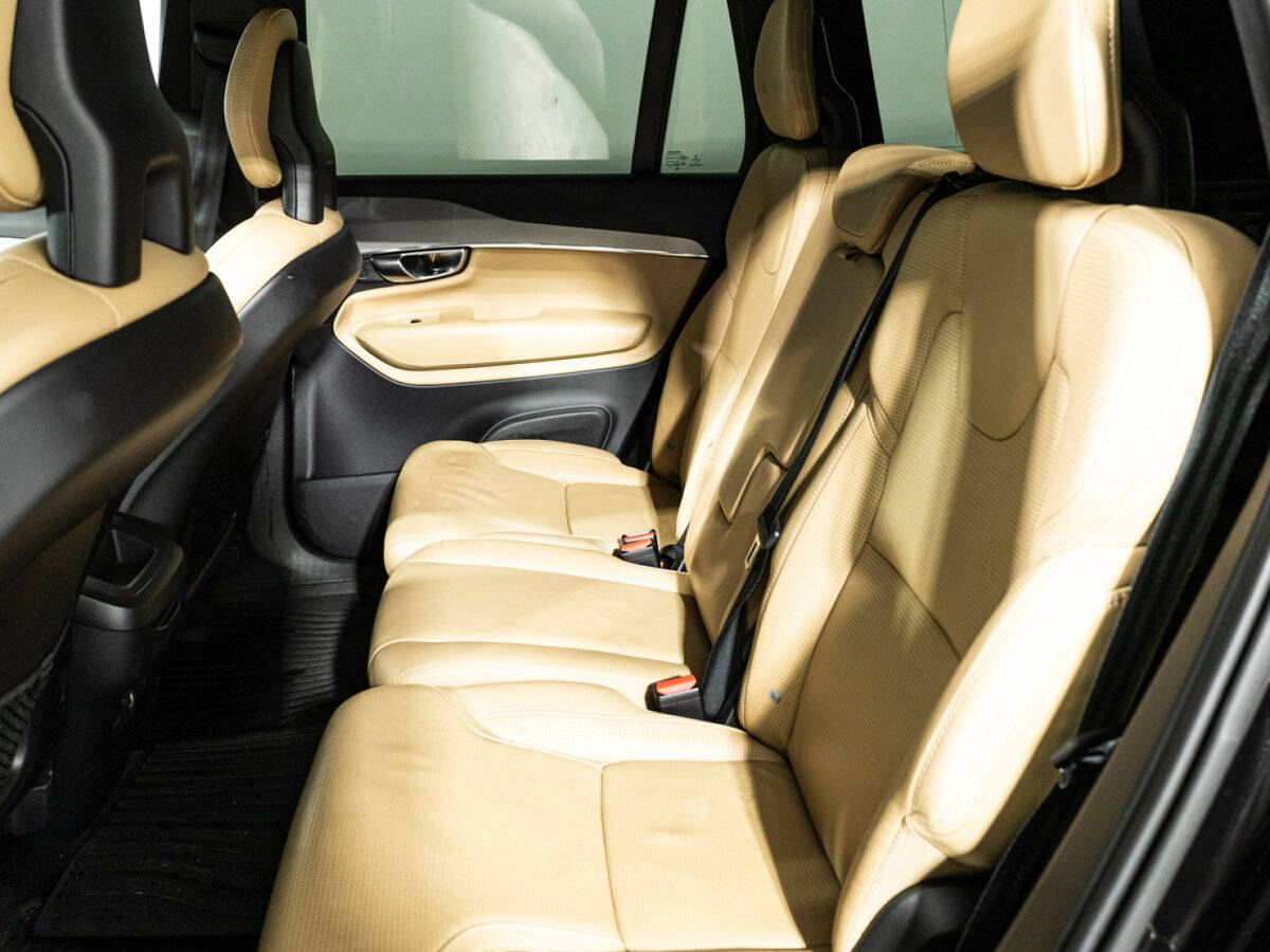 Купить Volvo XC90 II, 2017, 188 949 км, фото №8