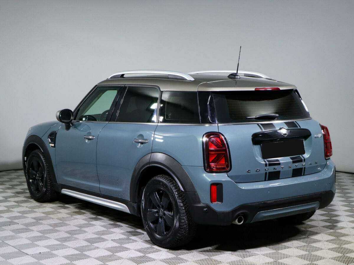 Купить Mini Countryman Cooper, 2021, 44 001 км, фото №7
