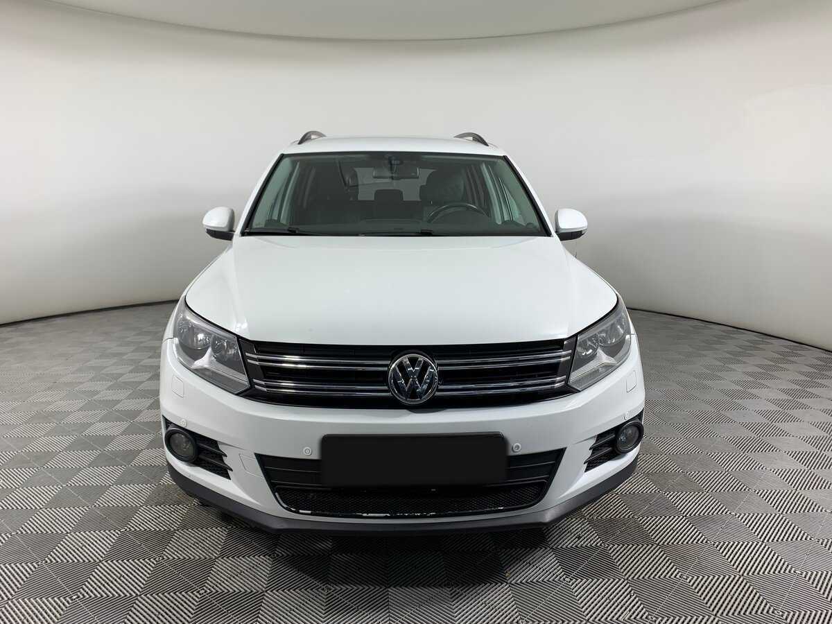 Купить Volkswagen Tiguan, 2015, 81 151 км, фото №2
