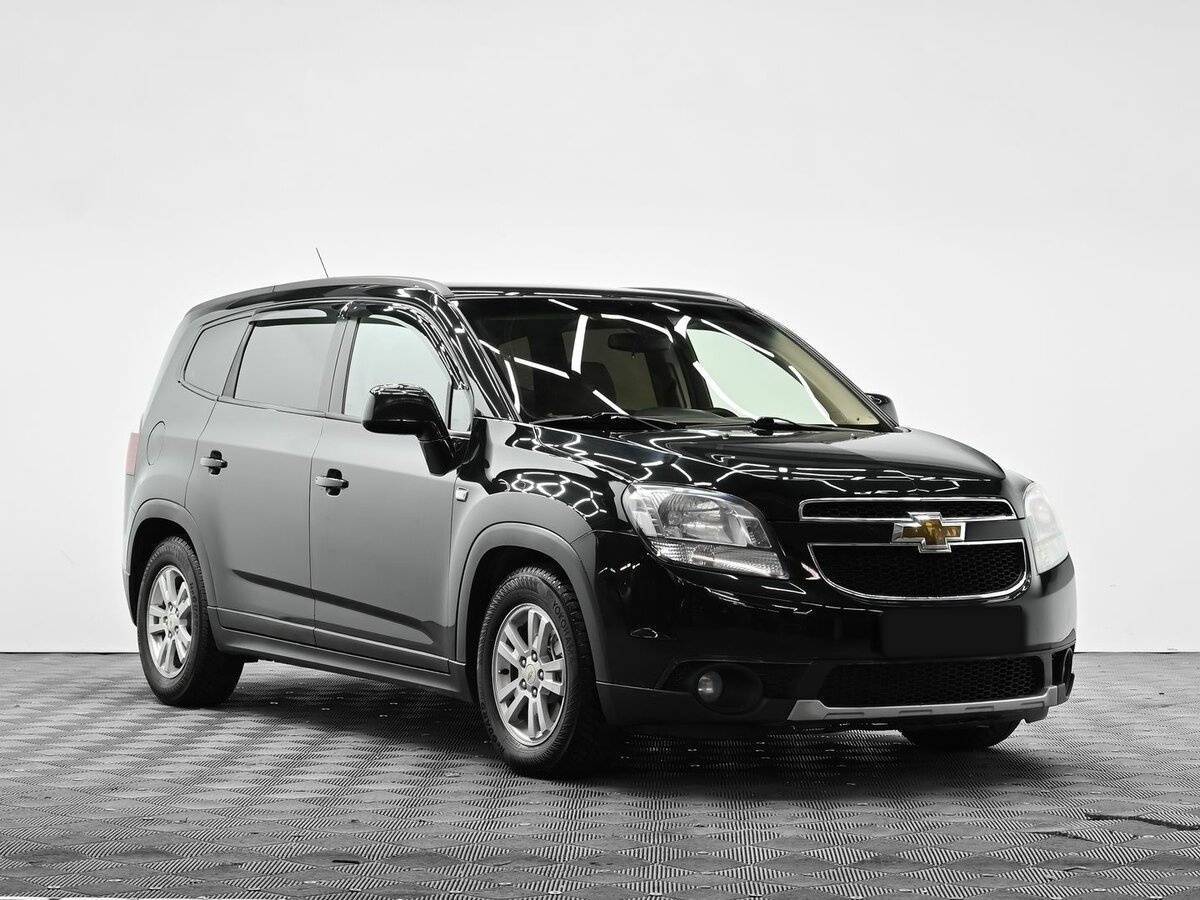 Купить Chevrolet Orlando, 2013, 164 000 км, фото №2
