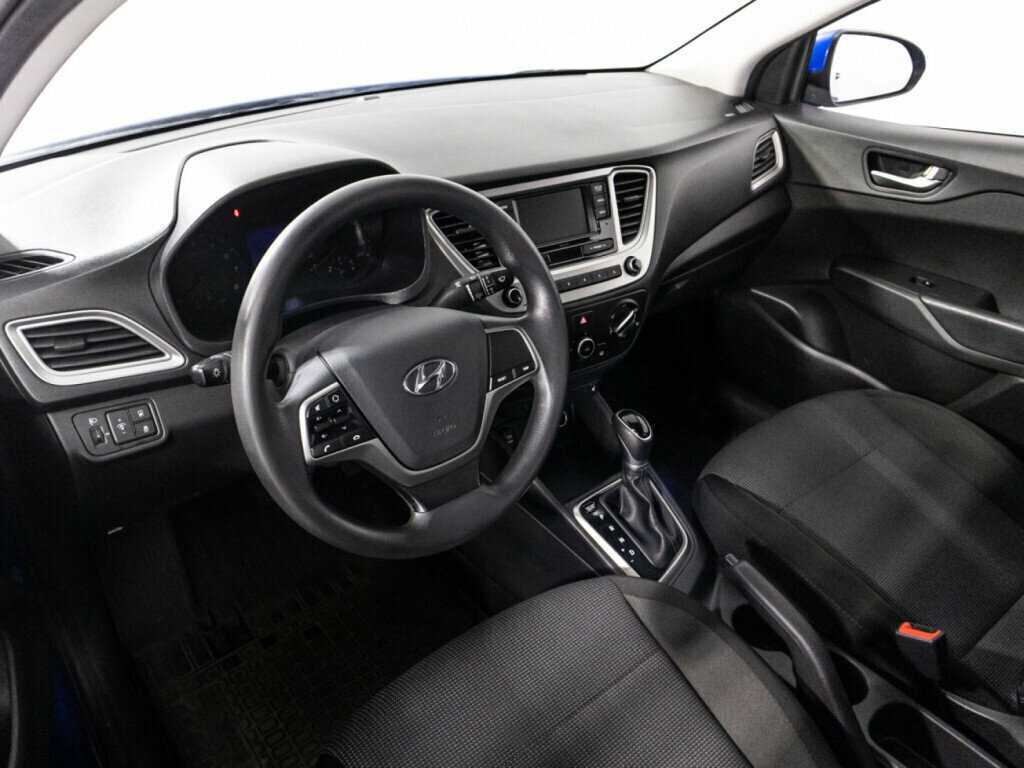 Купить Hyundai Solaris, 2020, 200 000 км, фото №11