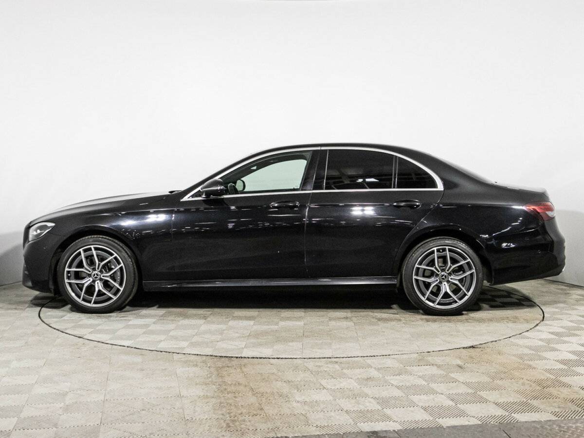 Купить Mercedes-Benz E-Класс 200, 2021, 143 894 км, фото №8