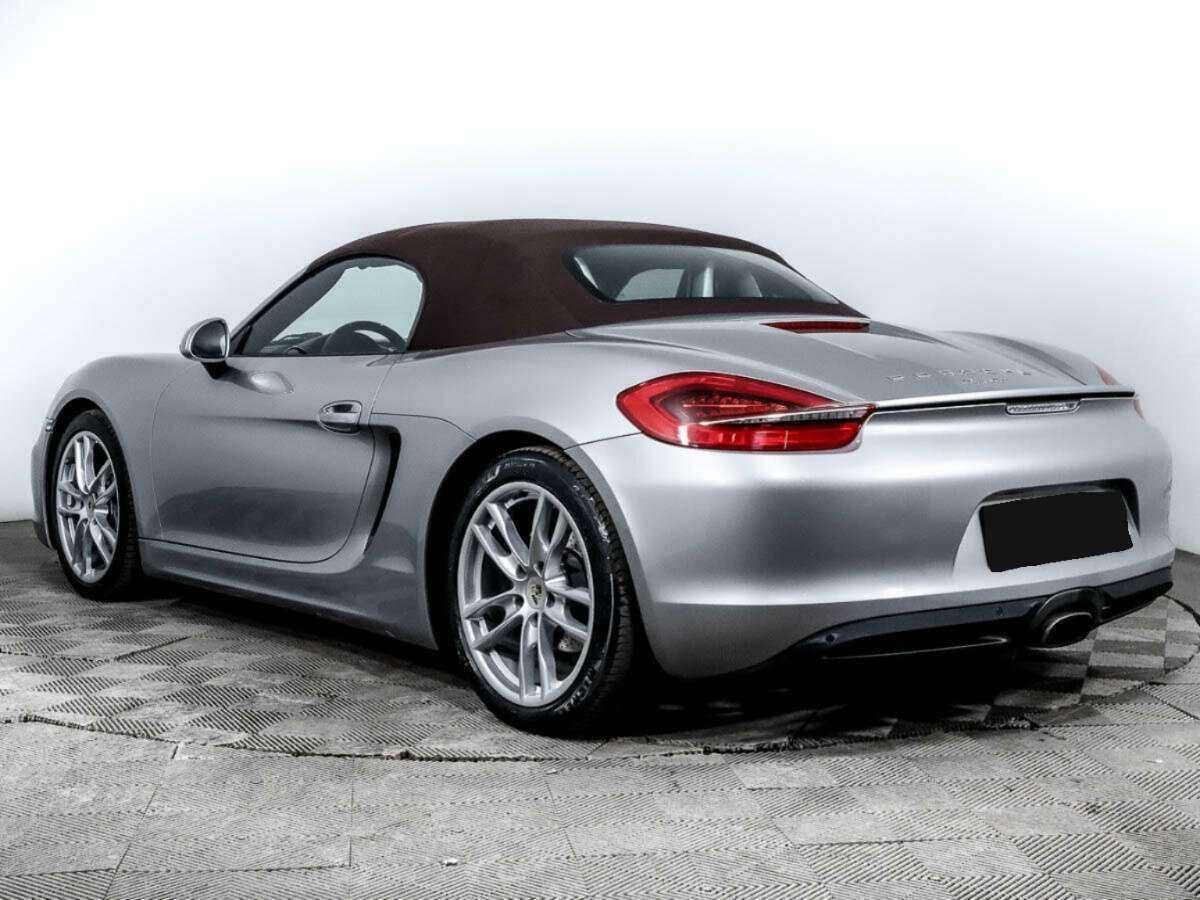 Купить Porsche Boxster, 2012, 70 000 км, фото №4