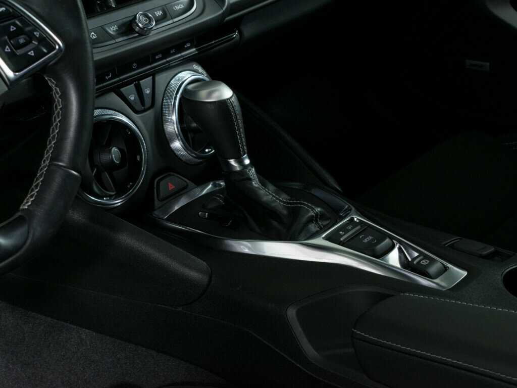 Купить Chevrolet Camaro LT1, 2022, 10 000 км, фото №12