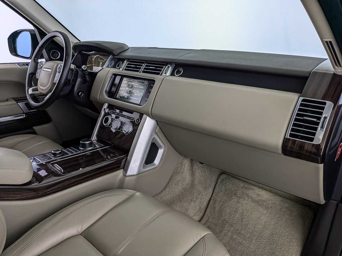 Купить Land Rover Range Rover, 2015, 170 000 км, фото №9