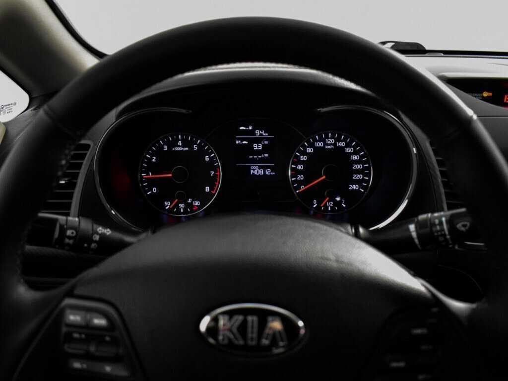 Купить Kia Cerato, 2015, 140 810 км, фото №14