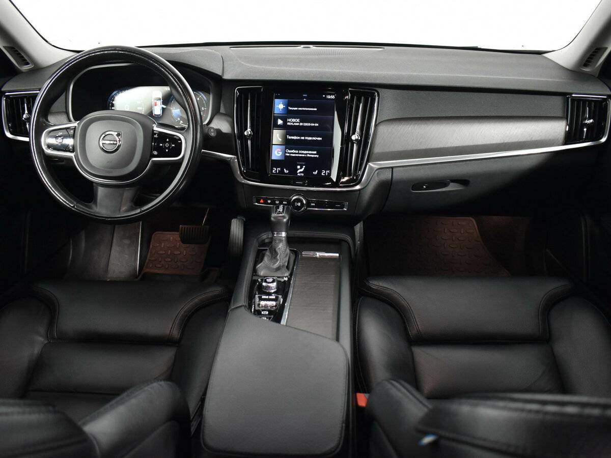 Купить Volvo V90 Cross Country, 2017, 145 200 км, фото №11