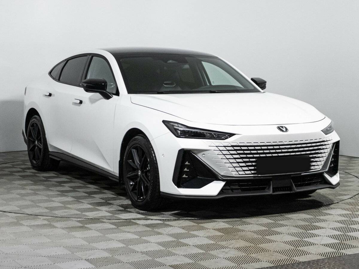 Купить Changan UNI-V I, 2023, 10 335 км, фото №3