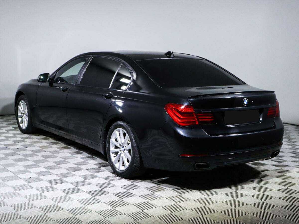 Купить BMW 7 серии Long 740Li xDrive, 2013, 176 593 км, фото №5