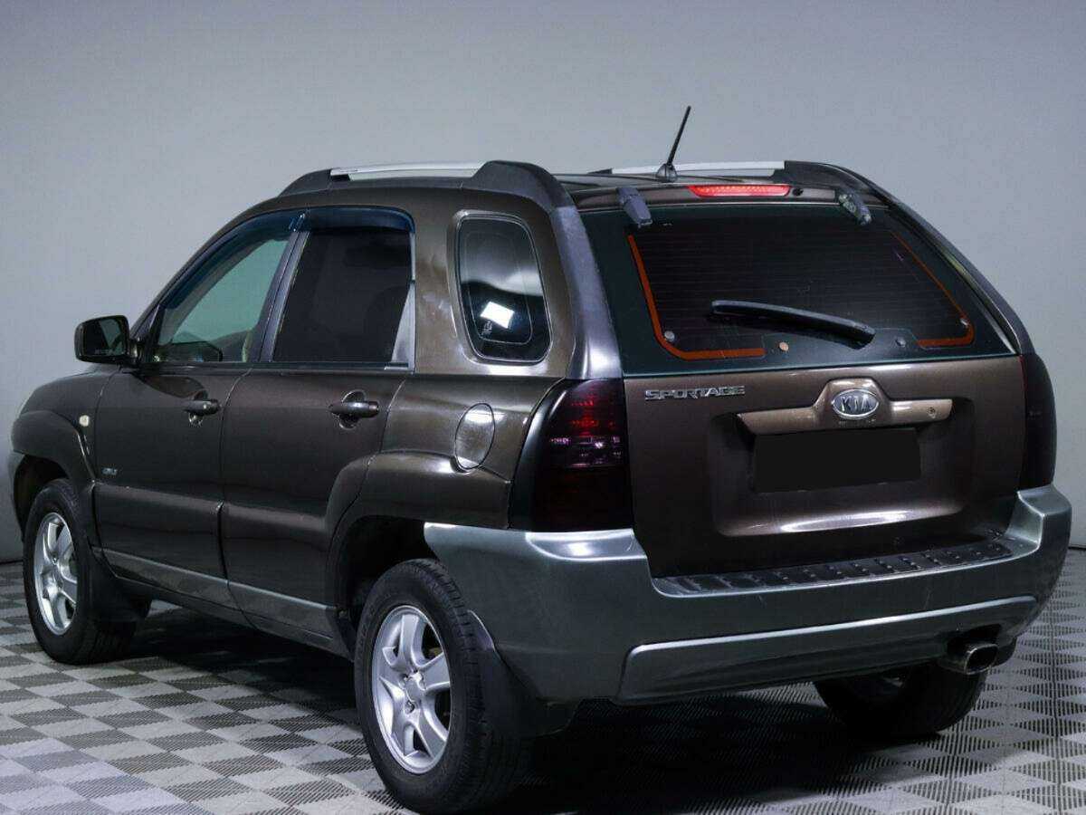 Купить Kia Sportage, 2005, 245 347 км, фото №7