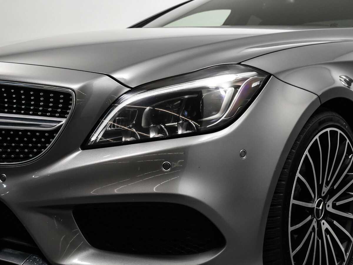 Купить Mercedes-Benz CLS 250 BlueTEC, 2015, 130 600 км, фото №13