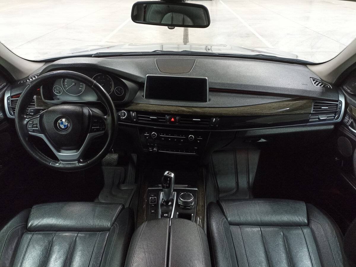 Купить BMW X5 35i, 2017, 216 379 км, фото №13