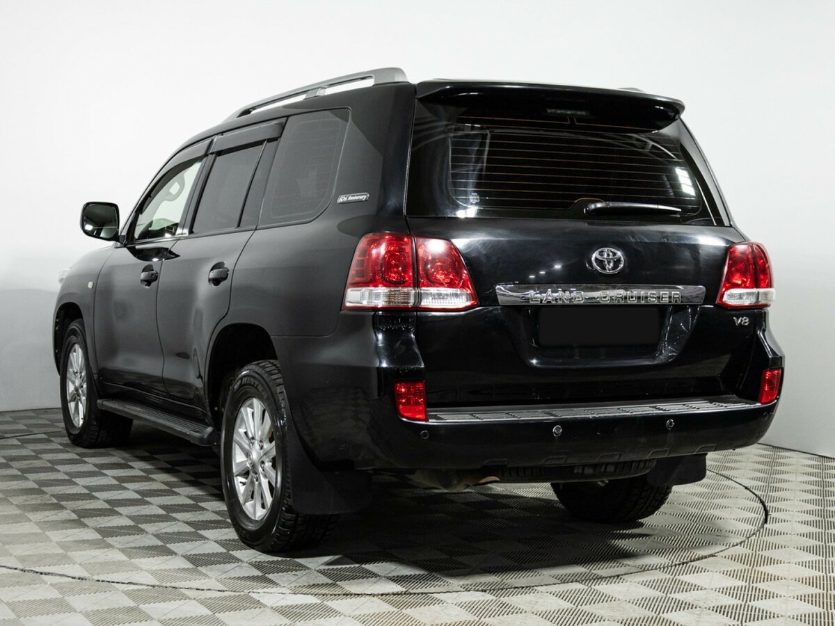 Купить Toyota Land Cruiser 200 Series, 2011, 144 791 км, фото №6