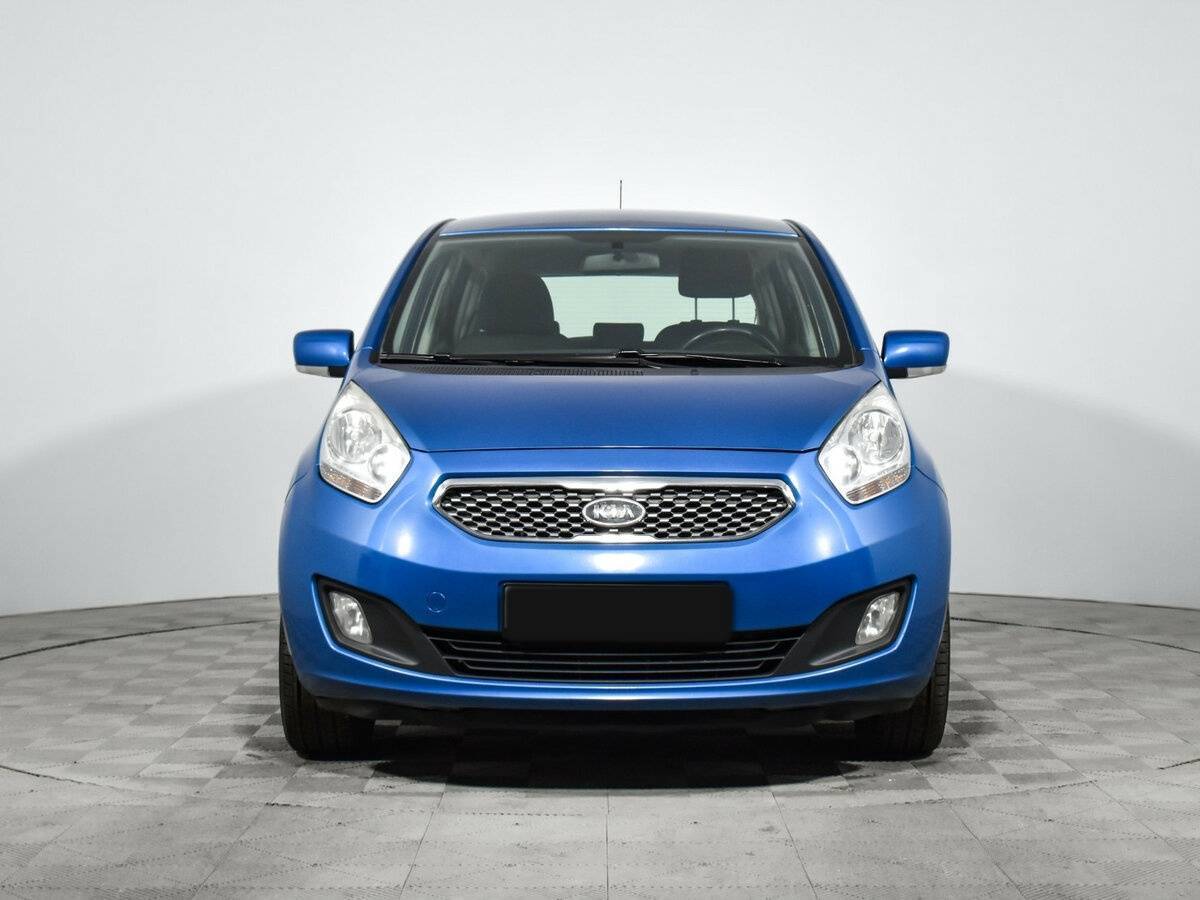Купить Kia Venga, 2011, 104 000 км, фото №2