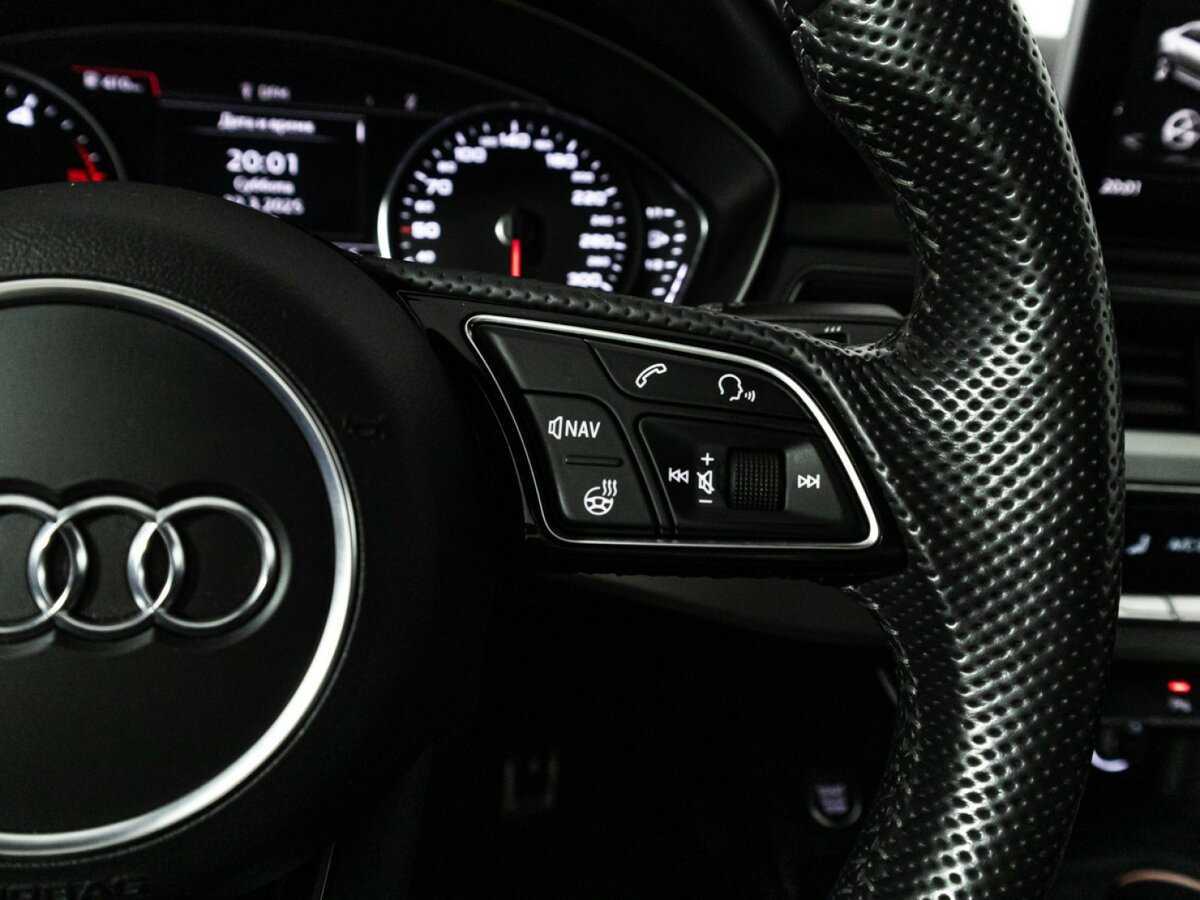 Купить Audi A4, 2017, 90 711 км, фото №16