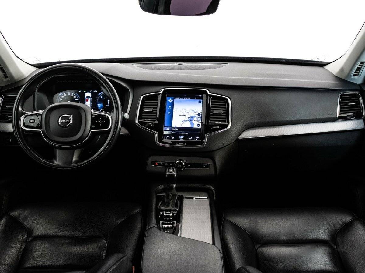 Купить Volvo XC90, 2015, 239 498 км, фото №8