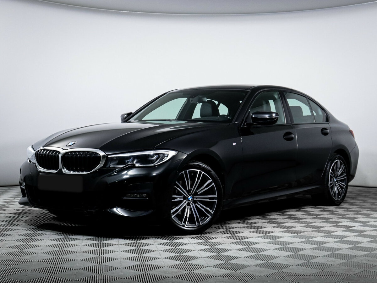 Купить BMW 3 серии 320d xDrive VII (G2x), 2021, 59 817 км, фото №1