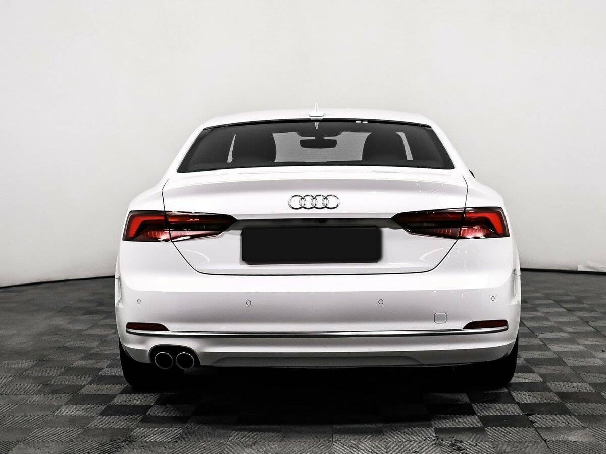 Купить Audi A5, 2018, 102 860 км, фото №6
