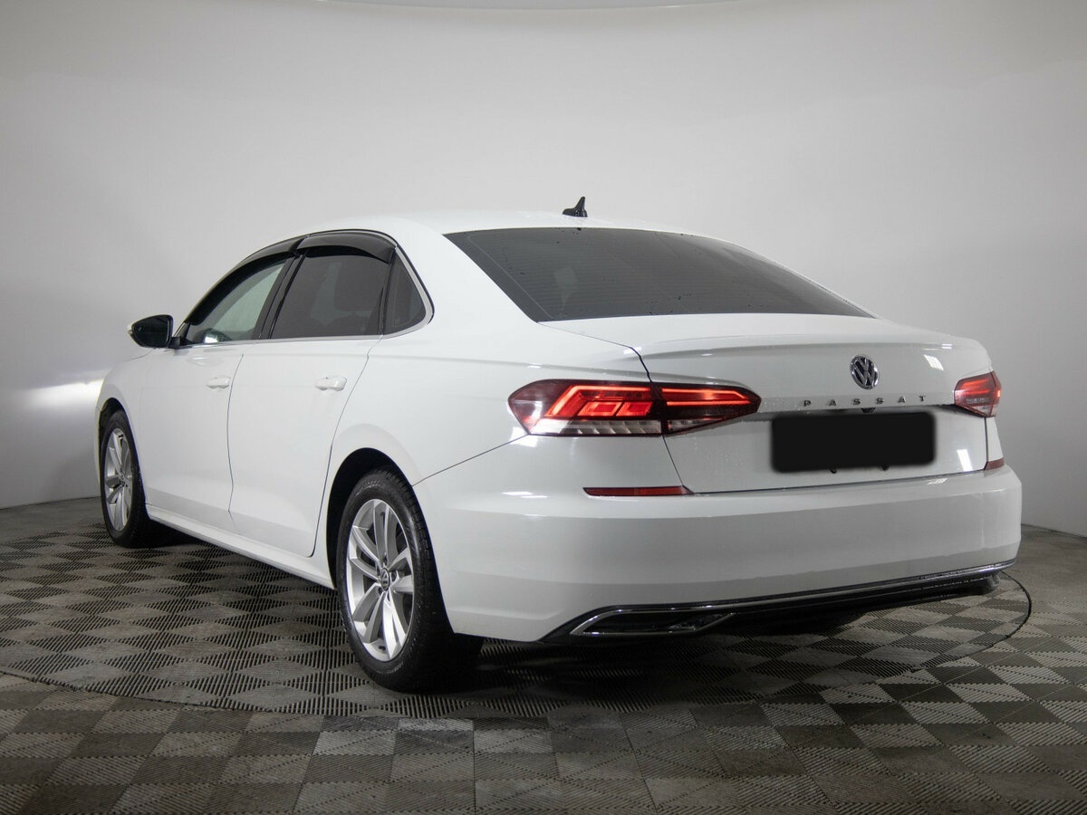 Купить Volkswagen Passat (North America and China) II (NA Market), 2020, 102 621 км, фото №6